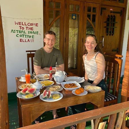 Astral Zone Cottage Ella Bagian luar foto