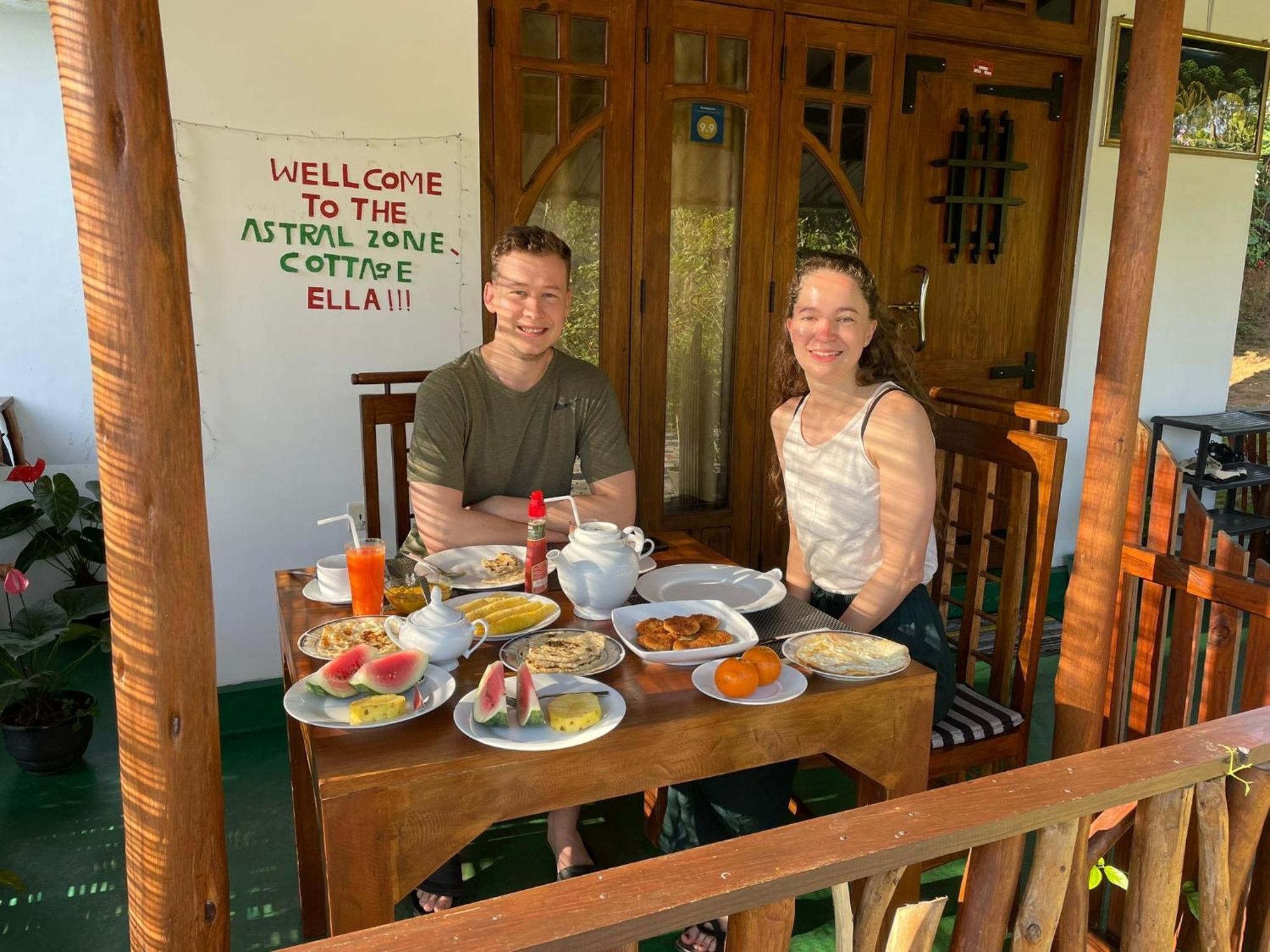 Astral Zone Cottage Ella Bagian luar foto