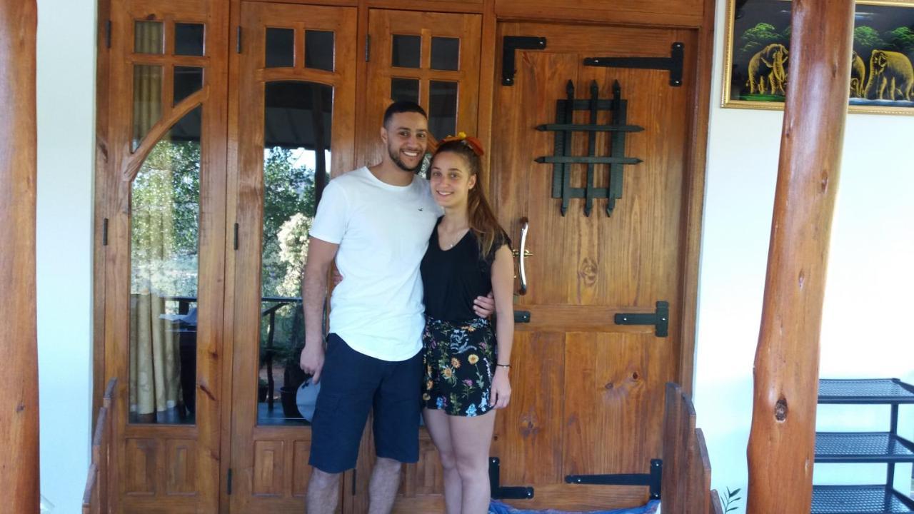 Astral Zone Cottage Ella Bagian luar foto